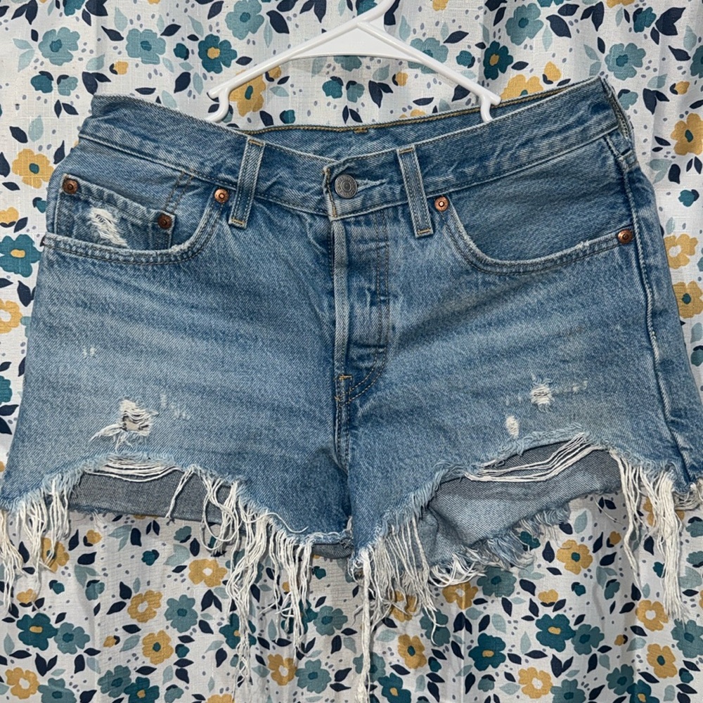 Levi’s Jean Shorts